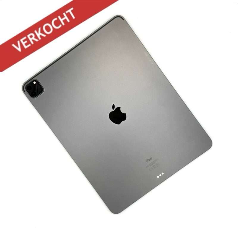 iPad Pro 3e 11 inch M1 5G 128GB grijs /zeer net /97% batt /garantie