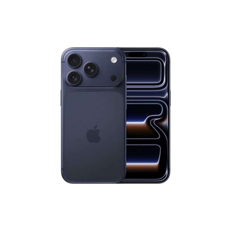 iPhone 17 Pro 256GB blauw /nieuw + 24 maanden garantie