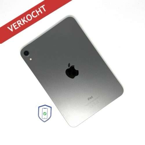 iPad mini 6e 256GB grijs /kras vrij /99% batt /garantie