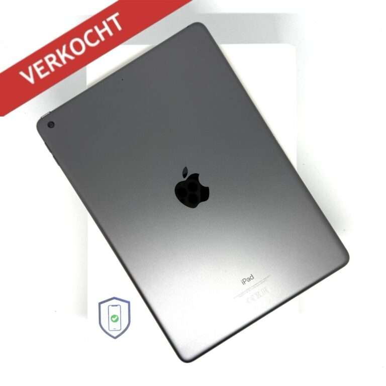 iPad 9 256GB grijs /ongebruikt + 12 maanden garantie