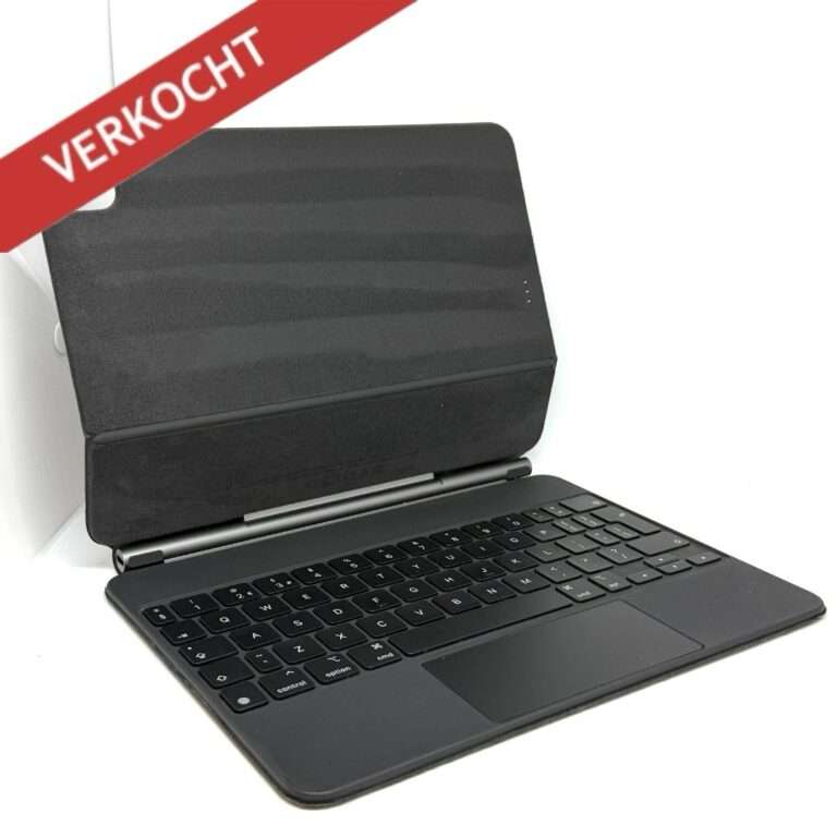 Apple Magic Keyboard zwart voor iPad Pro 11