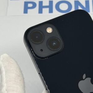IMG_1228 2 iPhone 13 128GB zwart /krasvrij /100% batt /garantie