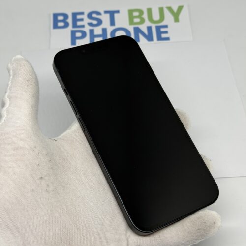 IMG_1230 iPhone 13 128GB zwart /krasvrij /100% batt /garantie