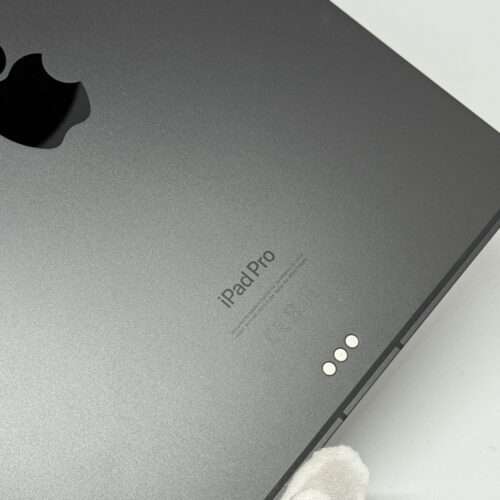 IMG_2816 iPad Pro 5e 11 inch M4 512GB 5G grijs /krasvrij /100% batt /garantie