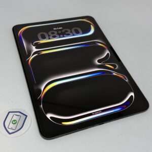 IMG_2817 iPad Pro 5e 11 inch M4 512GB 5G grijs /krasvrij /100% batt /garantie