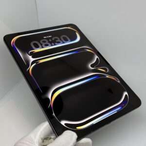 IMG_2818 iPad Pro 5e 11 inch M4 512GB 5G grijs /krasvrij /100% batt /garantie