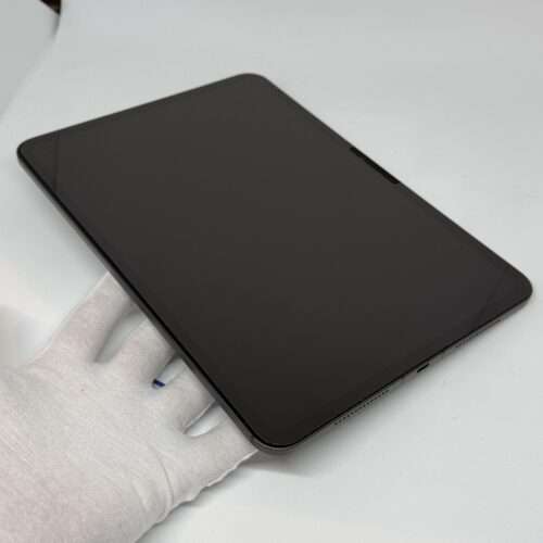 IMG_2822 iPad Pro 5e 11 inch M4 512GB 5G grijs /krasvrij /100% batt /garantie