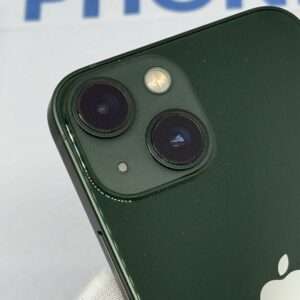 IMG_2827 iPhone 13 mini 256GB groen /kras vrij /94% batt /garantie