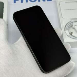 IMG_2828 iPhone 13 mini 256GB groen /kras vrij /94% batt /garantie