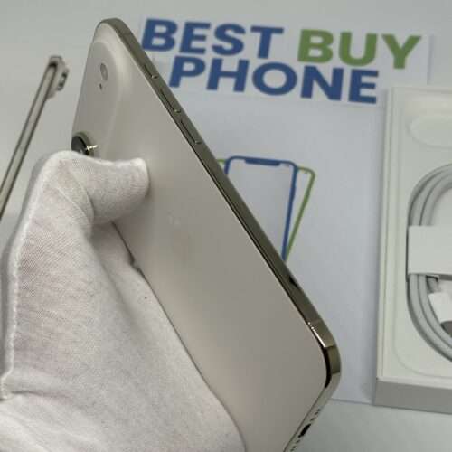 iPhone Air 256GB goud /krasvrij /100% batt /garantie