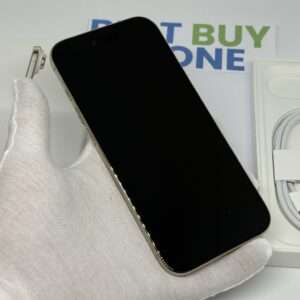 iPhone Air 256GB goud /krasvrij /100% batt /garantie