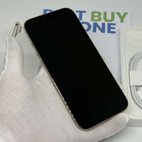 iPhone Air 256GB goud /krasvrij /100% batt /garantie