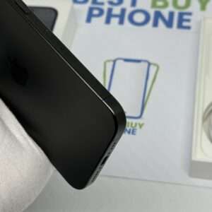 iPhone 15 pro 128GB zwart /kras vrij scherm /89% batt /garantie