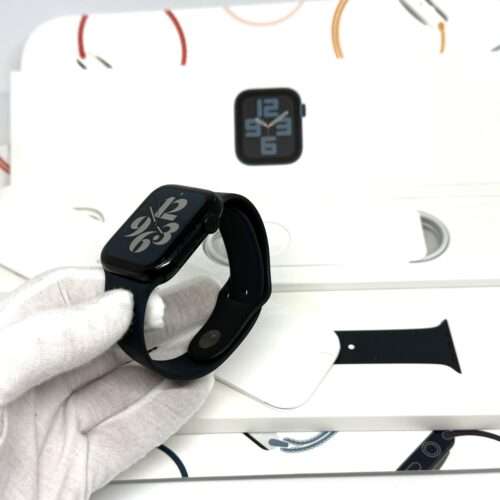 Apple Watch SE 2 midnight /licht gebruikt /90% batt /garantie