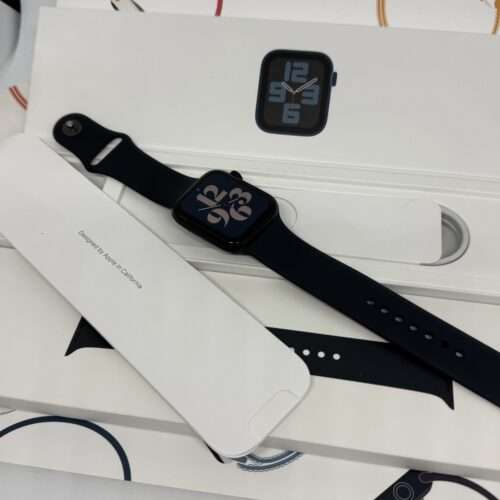 Apple Watch SE 2 midnight /licht gebruikt /90% batt /garantie