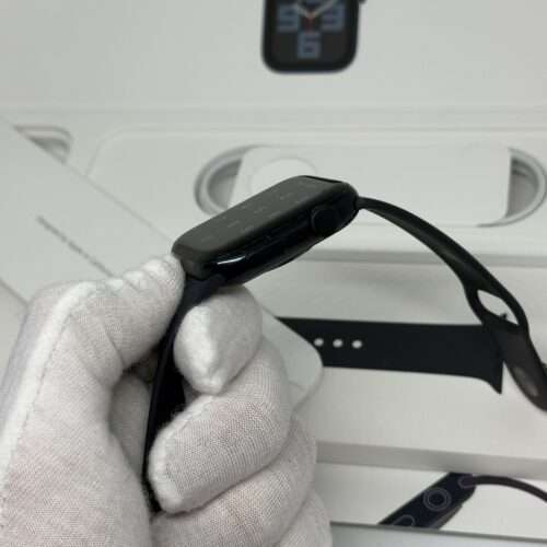 Apple Watch SE 2 midnight /licht gebruikt /90% batt /garantie