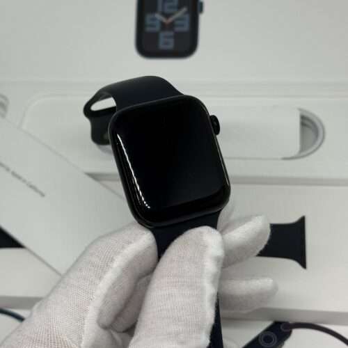 Apple Watch SE 2 midnight /licht gebruikt /90% batt /garantie