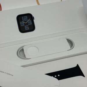 Apple Watch SE 2 midnight /licht gebruikt /90% batt /garantie