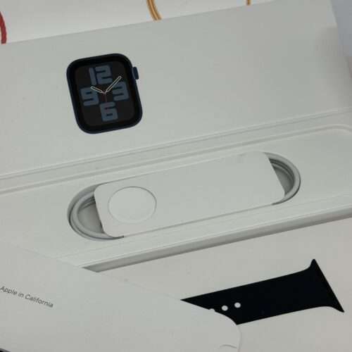 Apple Watch SE 2 midnight /licht gebruikt /90% batt /garantie