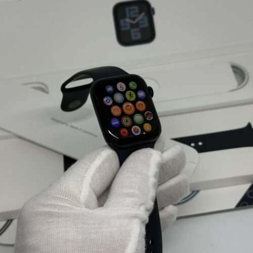 Apple Watch SE 2 midnight /licht gebruikt /90% batt /garantie