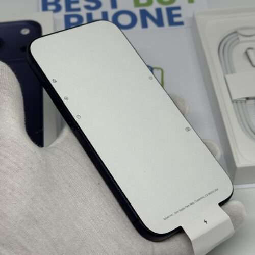 IMG_2926 iPhone 17 Pro 256GB blauw /ongebruikt + 12 maanden garantie