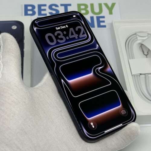 IMG_2927 iPhone 17 Pro 256GB blauw /ongebruikt + 12 maanden garantie