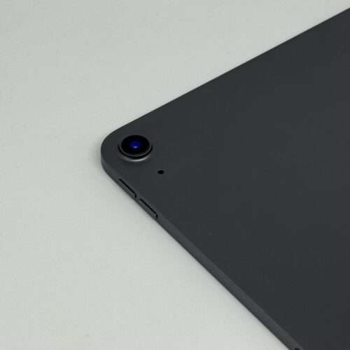 IMG_2938 iPad Air 4e 256GB grijs /krasvrij /100% batt /garantie