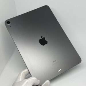 IMG_2940 iPad Air 4e 256GB grijs /krasvrij /100% batt /garantie