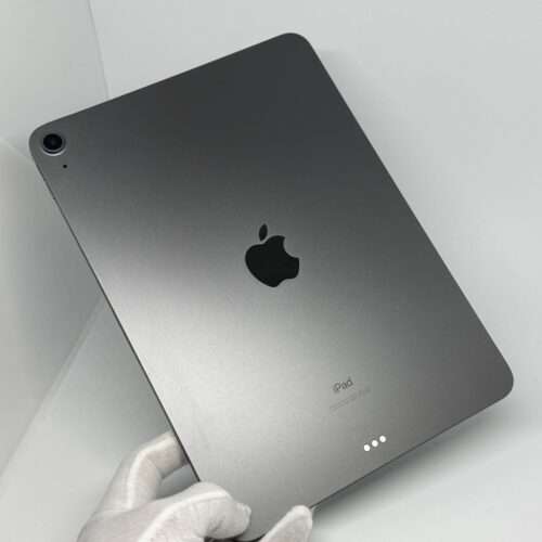 IMG_2940 iPad Air 4e 256GB grijs /krasvrij /100% batt /garantie