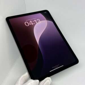 IMG_2943 iPad Air 4e 256GB grijs /krasvrij /100% batt /garantie