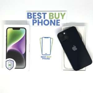 IMG_2965 iPhone 14 128GB zwart /licht gebruikt /90% batt /garantie