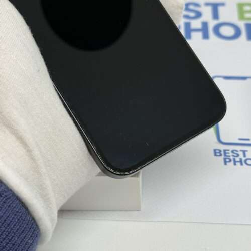 IMG_2972 iPhone 14 128GB zwart /licht gebruikt /90% batt /garantie