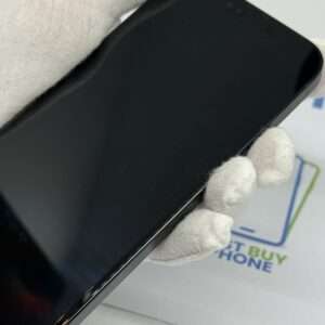 IMG_2973 iPhone 14 128GB zwart /licht gebruikt /90% batt /garantie