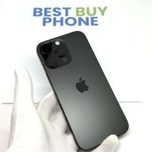 IMG_2979 iPhone 16 Pro Max 256GB zwart /zeer net/100% batt /garantie