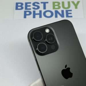 IMG_2980 iPhone 16 Pro Max 256GB zwart /zeer net/100% batt /garantie