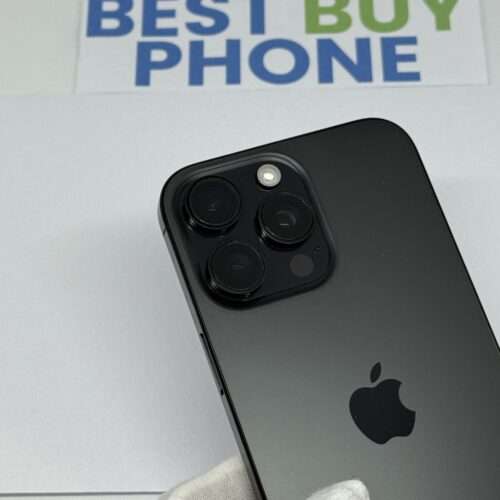 IMG_2981 iPhone 16 Pro Max 256GB zwart /zeer net/100% batt /garantie