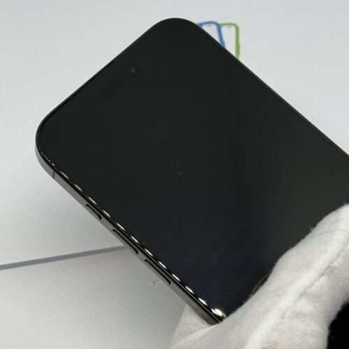 IMG_2988 iPhone 16 Pro Max 256GB zwart /zeer net/100% batt /garantie