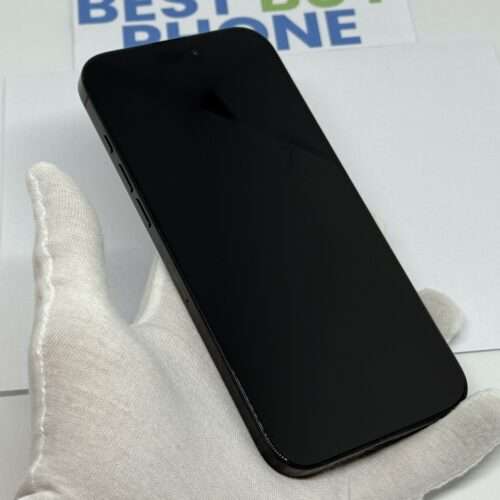 IMG_2989 iPhone 16 Pro Max 256GB zwart /zeer net/100% batt /garantie