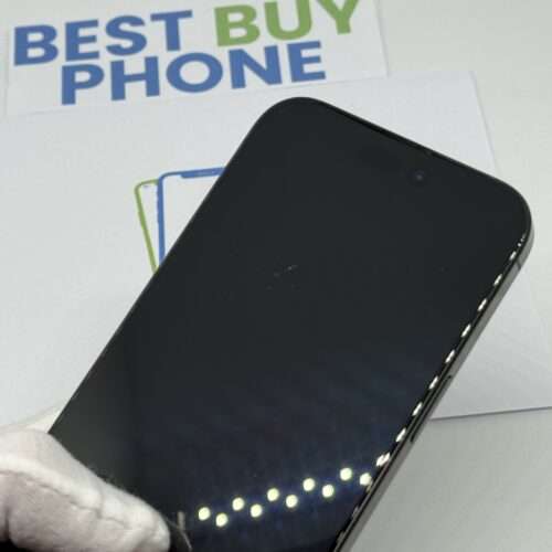 IMG_2990 iPhone 16 Pro Max 256GB zwart /zeer net/100% batt /garantie