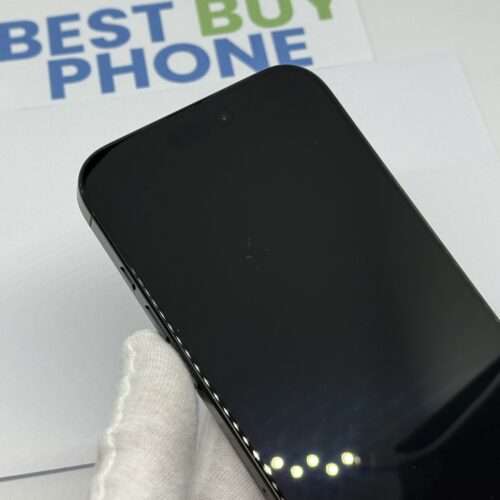 IMG_2991 iPhone 16 Pro Max 256GB zwart /zeer net/100% batt /garantie