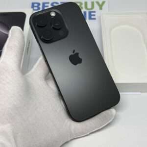 IMG_2995 iPhone 16 Pro 256GB zwart /zeet net /91% batt /garantie