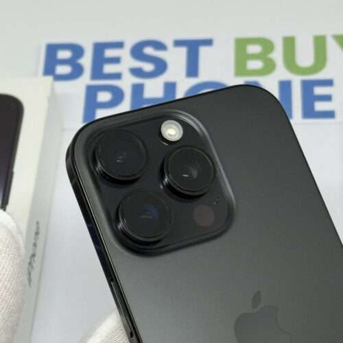 IMG_2996 iPhone 16 Pro 256GB zwart /zeet net /91% batt /garantie