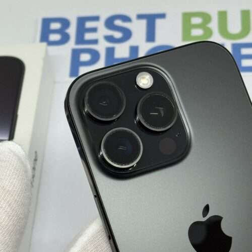 IMG_2997 iPhone 16 Pro 256GB zwart /zeet net /91% batt /garantie