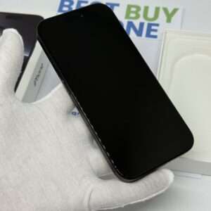 IMG_3004 iPhone 16 Pro 256GB zwart /zeet net /91% batt /garantie