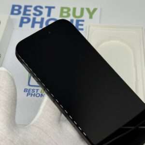 IMG_3005 iPhone 16 Pro 256GB zwart /zeet net /91% batt /garantie