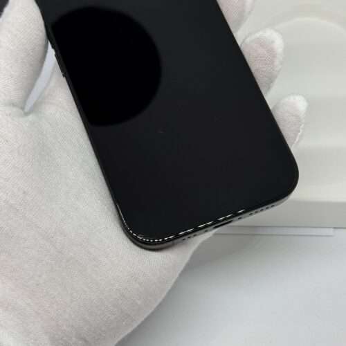 IMG_3007 iPhone 16 Pro 256GB zwart /zeet net /91% batt /garantie