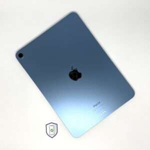 IMG_3141 iPad Air 5e M1 64GB blauw /krasvrij /87% batt /garantie