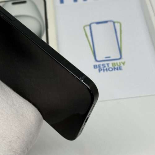 IMG_3161 2 iPhone 15 128GB zwart /krasvrij scherm /87% batt /garantie