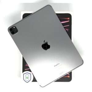 IMG_3181 2 iPad Pro 4e 11 inch M2 128GB grijs 5G /krasvrij /100% batt /garantie