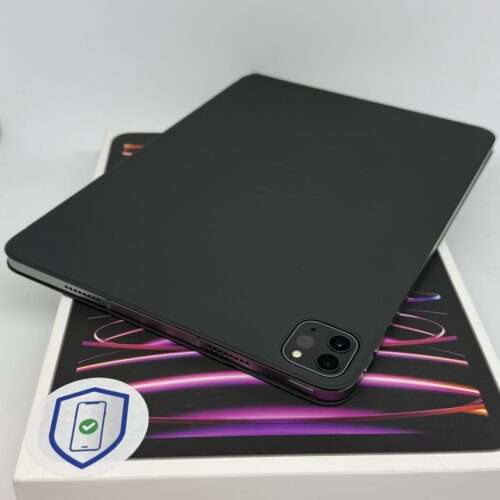 IMG_3188 iPad Pro 4e 11 inch M2 128GB grijs 5G /krasvrij /100% batt /garantie